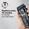 Braun Series 5 Electric Shaver Replacement Head - 52B -