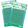 L-Wash Bio-Flow Drain Strips - 24 Strips | Drain Cleaner