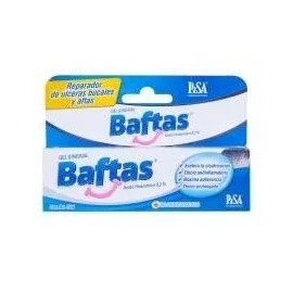 Baftas Gel Gingival 15ml