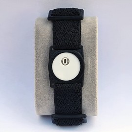 Freestyle Libre 3 Sensor Armband Holder Black Protects Your Sensor