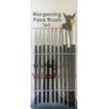 Wargaming Paint Brush Set