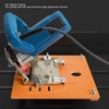Cutting Machine Base Plate, 28 x 38cm Handheld Trimming Machine