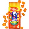 Wellgard Vegan Childrens Vitamins, Kids Multivitamin Gummies - Kids Vitamins