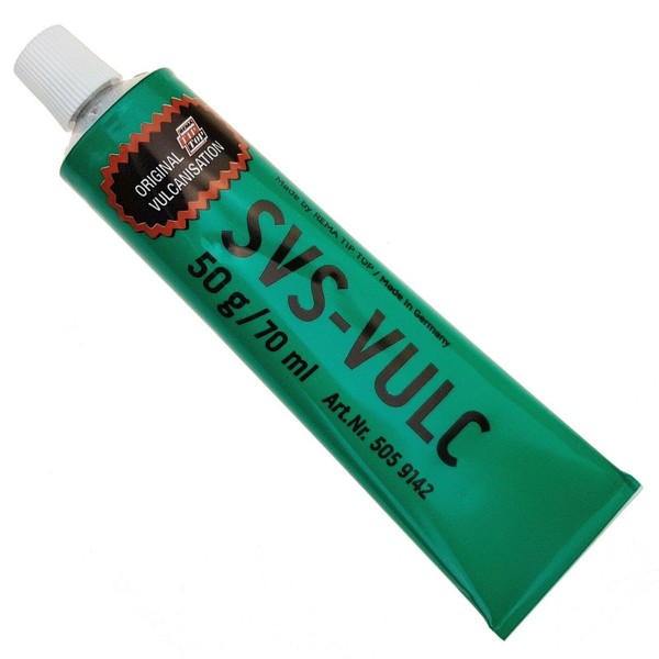 Rema Vulcanising Fluid Tip Top 50 g Tube for Repair