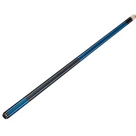 Valhalla Viking VA113 Hard Rock Maple Linen Wrap Pool/Billiard Cue - Blue