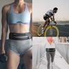 Running Pouch, Lightweight, Non-Shaking, Waist Pouch, Compatible with iPhones, Smartphones,