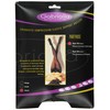 GABRIALLA 20-22 mmHg X-Tall Black H-150 Sheer Strumpfhose Kompression –