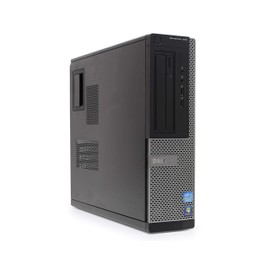 Dell Optiplex 390 Desktop PC - Intel Core i3-2120 3.3GHz 8GB 1.0TB DVDRW Windows 10 Pro (Renewed)