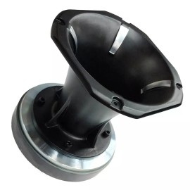 HyperPower Compression Driver 2" Throat w/ 4-bolt Metal Horn 200 Watt-RMS HP610H