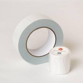 Dream Sticker Masking Tape, For Rental Use, Wall Protection/Double-Sided Tape, For Cushion Floors, Floor Tiles, Restores Original Condition, Floor Protection