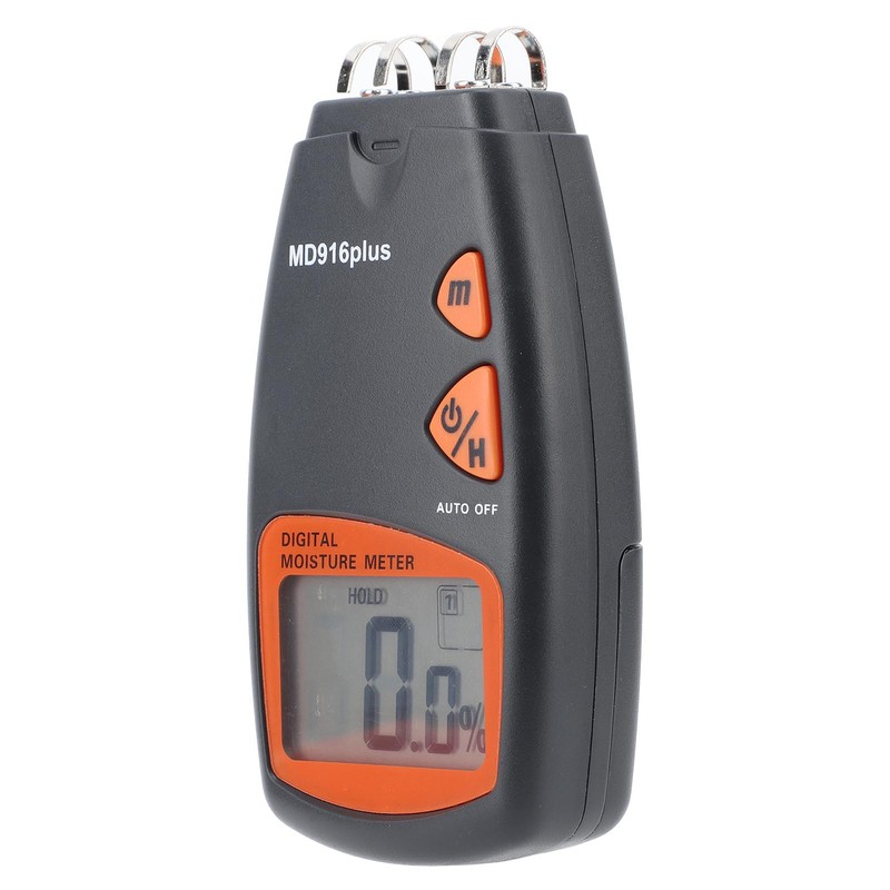 Wood Moisture Meter 2% to 40% Measuring Range Dry Wall