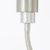 Lightbox Clamp Lamp Adjustable with LED GU10-300lm 3000K Flexible Desk