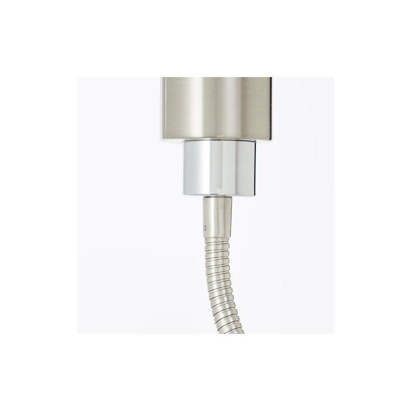 Lightbox Clamp Lamp Adjustable with LED GU10-300lm 3000K Flexible Desk