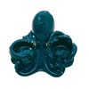 Octopus Salt and Pepper Set Holder, Nautical Décor, Shakers Included,