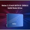 Netac New 2 Netac 480GB N535S SATA III 2.5" SSD