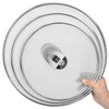 3 Pack Splatter Screen for Frying Pan 13" 11.5" 9.8"