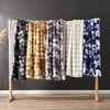 Amélie Home Faux Fur Throw Blanket for Couch, Fuzzy Soft