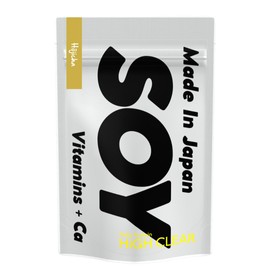 HIGH-CLEAR ソイプロテイン ほうじ茶味 750g アメリカ製造大豆たんぱく使用