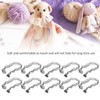 10 Yards Lace Ribbon 60mm Spiral DIY Accessories for Hair