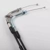 Maple Motorcycle part A pair X Throttle Cable "Push+Pull" For