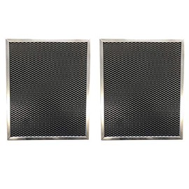 Replacement Carbon Pre/Post Filter Compatible with Honeywell Air Purifier Models F59A and F56A. 12-1/2 x 19-7/8 X 3/8. 2-Pack