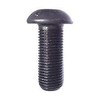 3/8"-16 x 1-1/2" Button Head Socket Cap Screw, Allen Socket