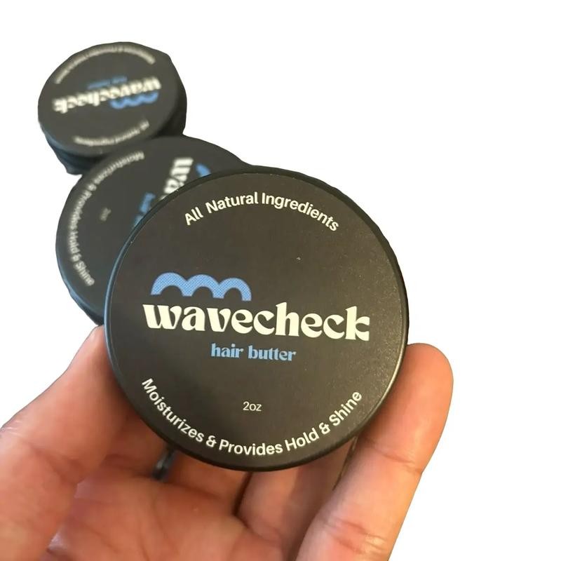 Wavecheck wave butter