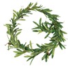 Olive Fruit Cane Wedding Backdrop Decoration Simulation Olive Leaf Cane