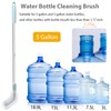 Water Bottle Cleaning Brush, 2 Pack 28inch Bendable Water Bottle