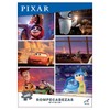 Novelty Corp, Rompecabeza Coleccionable Pixar Amistades Improbables 500pz