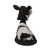 Animal Den Cow Bobblehead Figure Statue for Car Dashboard Holstein
