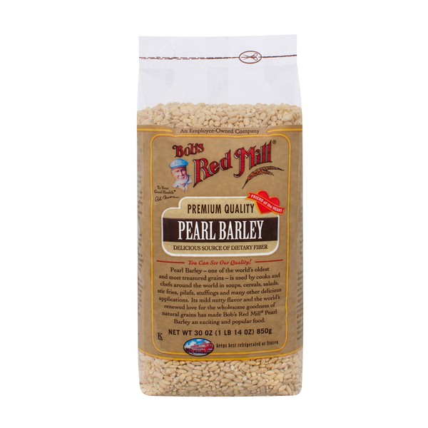 Bob's Red Mill Pearl Barley, 30-ounce