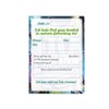 Limonia 12 Invitation Cards for 10th Children's Birthday Graffiti Street