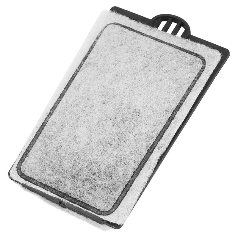 Low Water Level Internal Hang on Filter for Reptile Amphibian