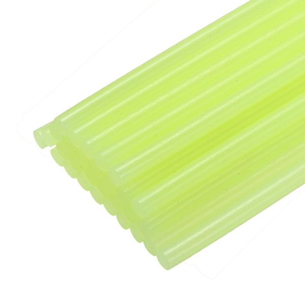 sourcing map 30pcs Mini Hot Glue Sticks for Mini Glue