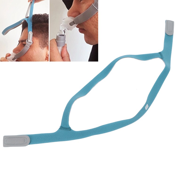Breathing Machine Nasal Pillow Headgear Replacement Breathing Machine Accessory