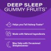 Naturelab Deep Sleep Gummy Fruits - Sueño Profundo - Sabor