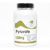 Pyruvate 1000mg ~ 100 Capsules - No Additives ~ Naturetition