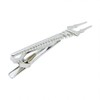 Evangelion x SWANK Longinus Spear Tie Clip Tie Bar eva010,