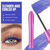 Kyannkara Volumizing Mascara Waterproof Long Lasting No Clumping Formula, Smooth