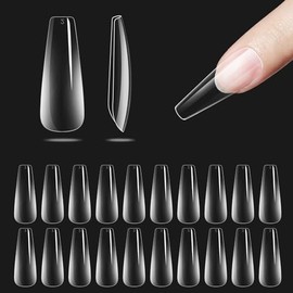 Beetles-Pre-building Nail Tips-BN004