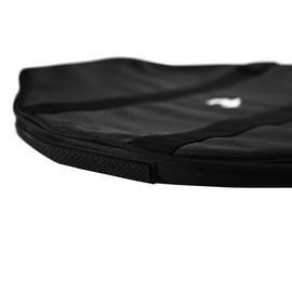 Solo Stove Large Cooktop Carry Case, Suitable for Bonfire and Yukon Cast Iron Wok, Griddle or Grill, Fire pit accessory, Heavy-grade 1680D Nylon/PVC lining, HxL: 1.125"x 25.5"