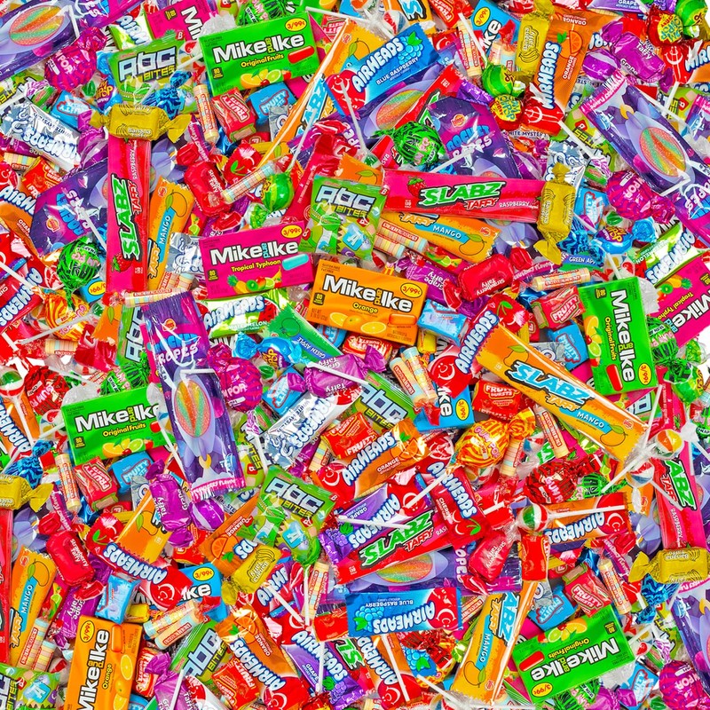 Bulk Candy Mix - Candy Variety Pack - Assorted Classic