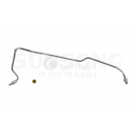Sunsong Power Steering Pressure Line Hose Assembly Tube - To Rack 3602579