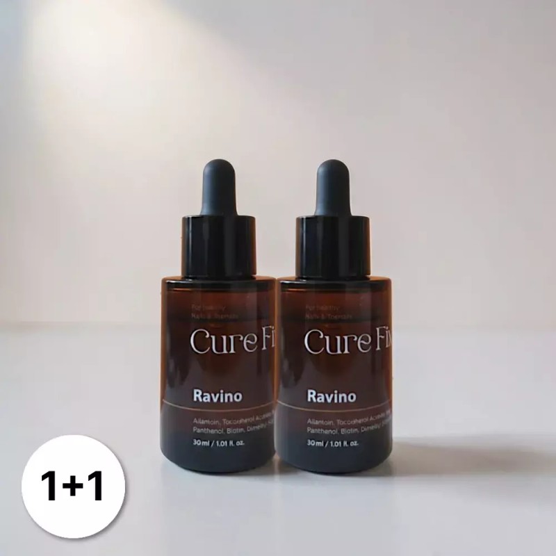 Curefix 큐어픽스 문제성 발톱 솔루션 30ml 2개 Curepix Problematic Nail