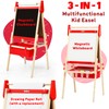 Belleur All-in-One Art Easel for Kids, Adjustable Double Sided Easel