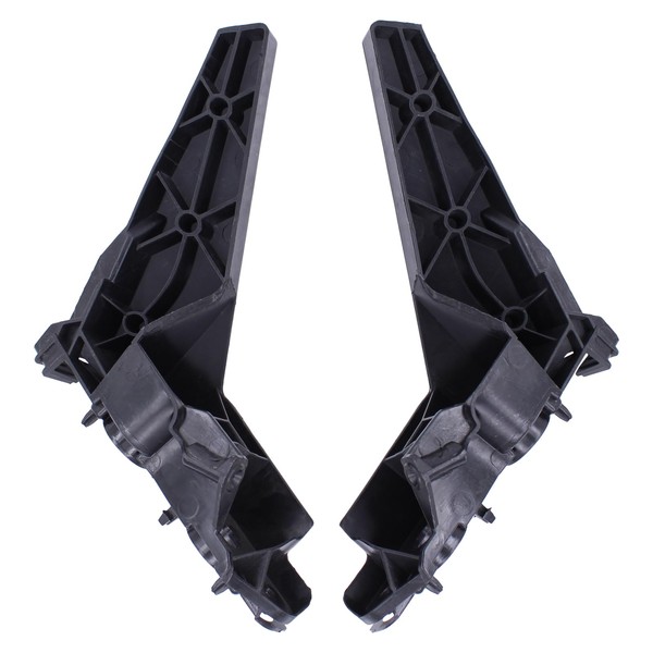 ApplianPar Front Left and Right Side Bumper Support Bracket Retainer