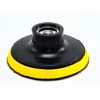 7 inch Hook and Loop Backing Pad for Buffing Polishing