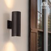 mirrea 14" Modern Outdoor Porch Light Patio Light in 2
