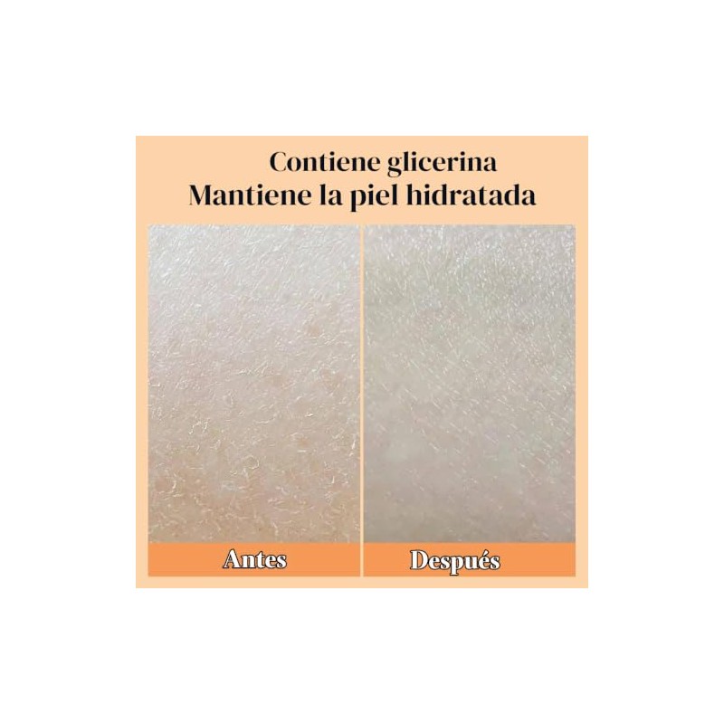 UCANBE Iluminador corporal hidratante con brillo, gotas luminizadoras para el